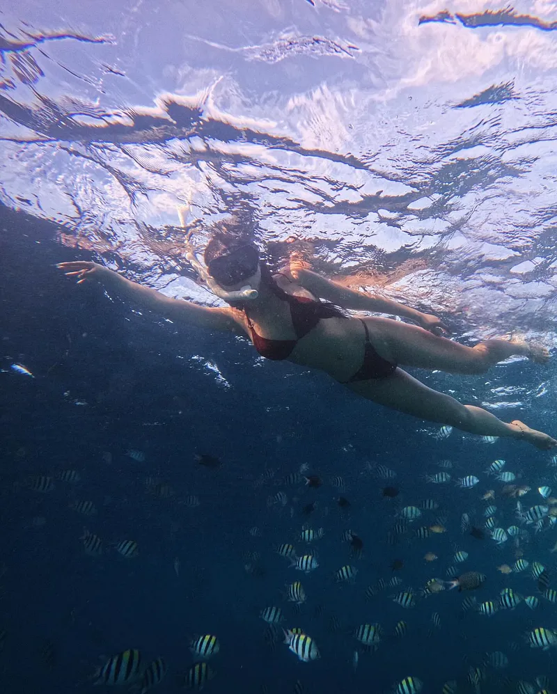 다양한 액티비티가 가능