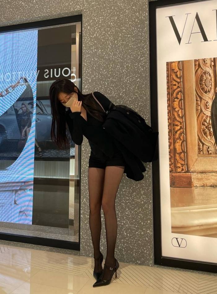 미녀 트레이너 모음