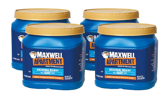 커피브랜드 '맥스웰 하우스' 근황