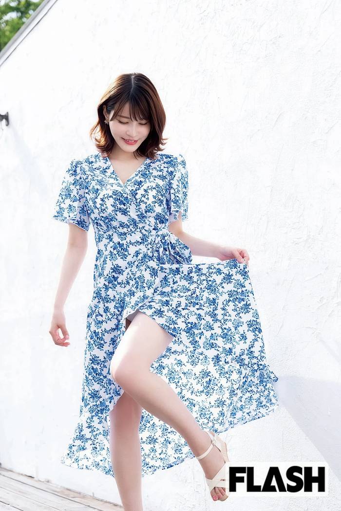 기시 아스카(岸明日香), 다케우치 하나(竹内花), 플래시 2025년 9월 2일자