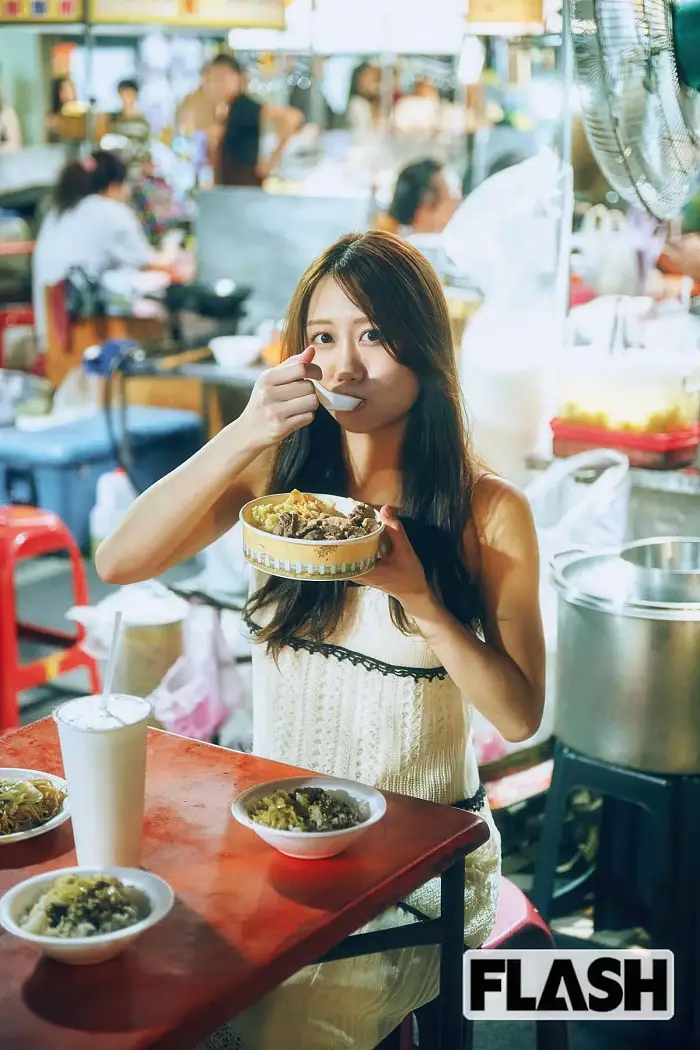 후루하타 나오 古畑奈和, 스가와라 마야 菅原茉椰 플래시 2025년 9월 2일호