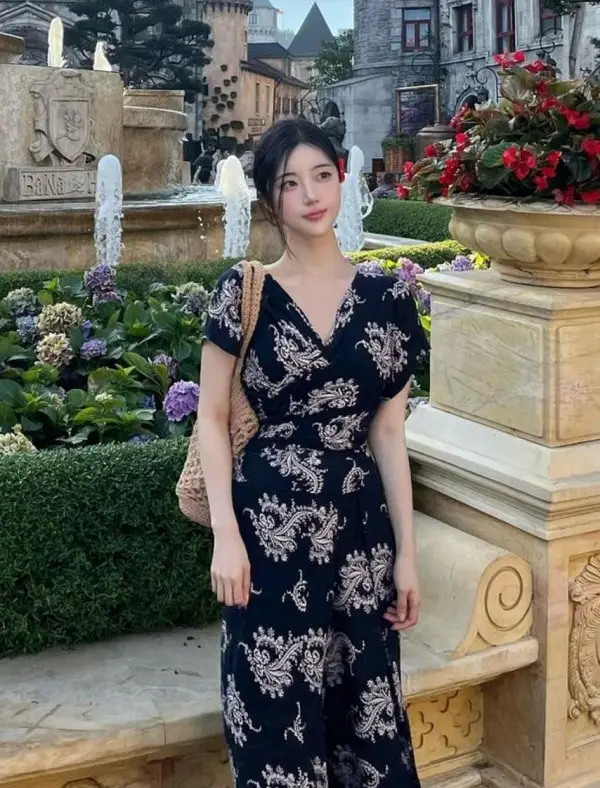 홍대 미녀 스타일