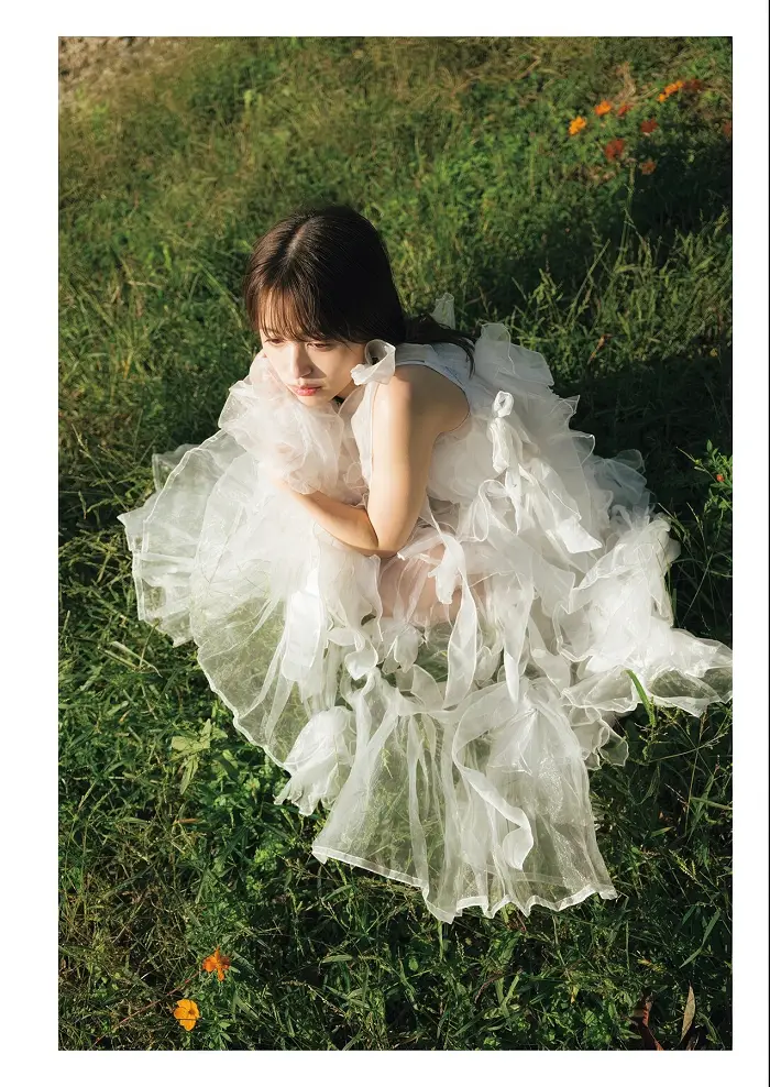 리카코 아이다(Rikako Aida) 사진집 「매일」 Set.03