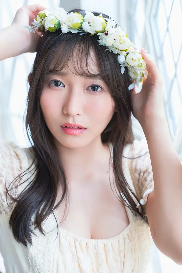 시다 네네 디지털 사진집 「너무 순수해서 미안해!」 Set.01