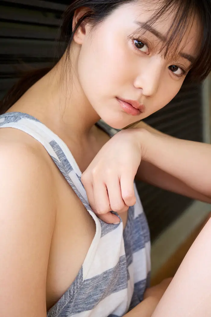 남친티를 입은 성진국 처자