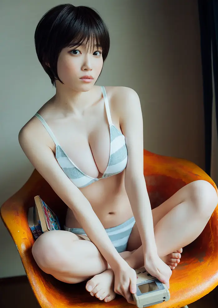 귀요미 처자의 비키니