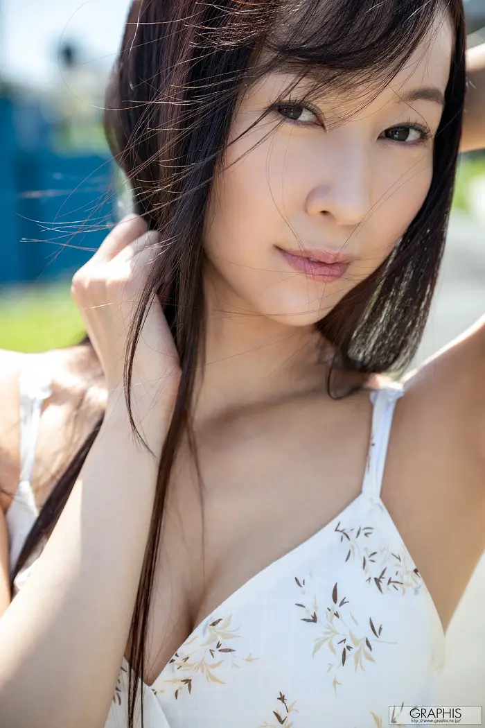 모리 아야미, Graphis Gals 「Dreams」 Vol.01