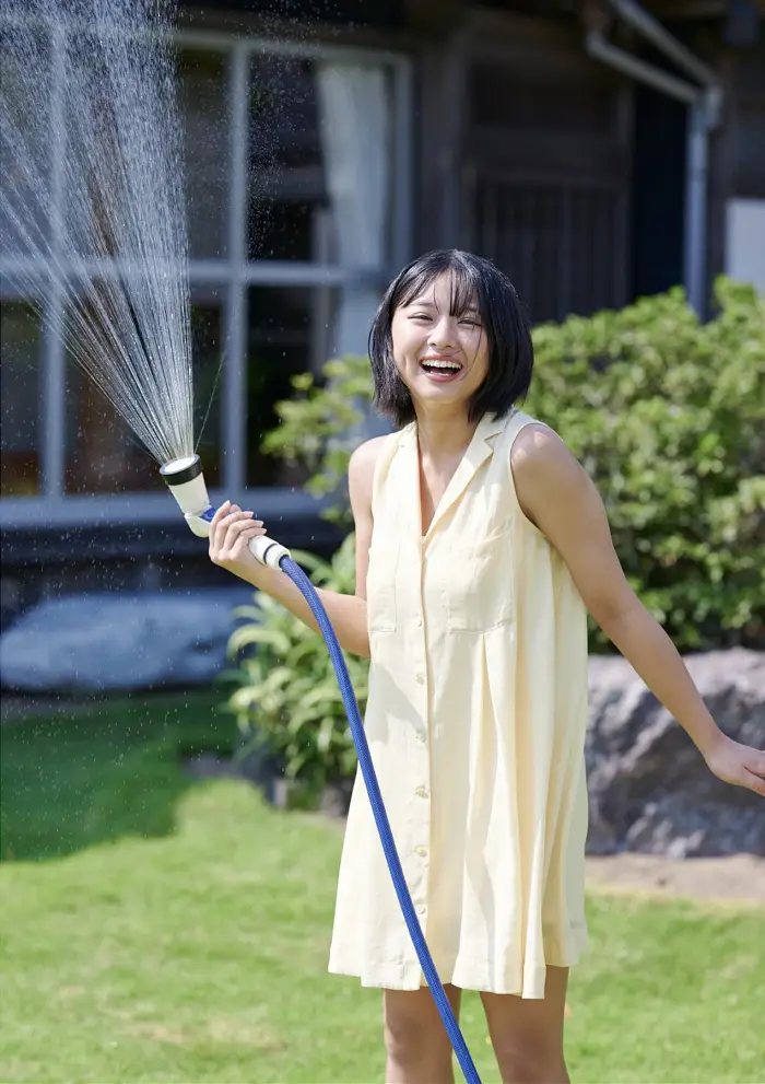 쿠와지마 미쿠, 돌체 사진집 「라스트 썸머 비키니」 Set02