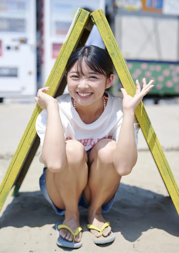 쿠와지마 미쿠, Dolce 사진집 「라스트 썸머 비키니」 Set.03