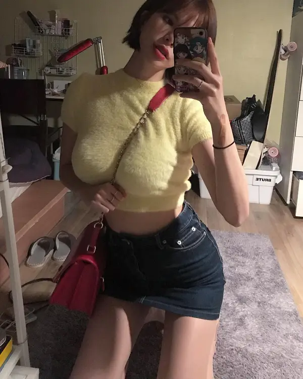 가스미 사이로 맨 끈