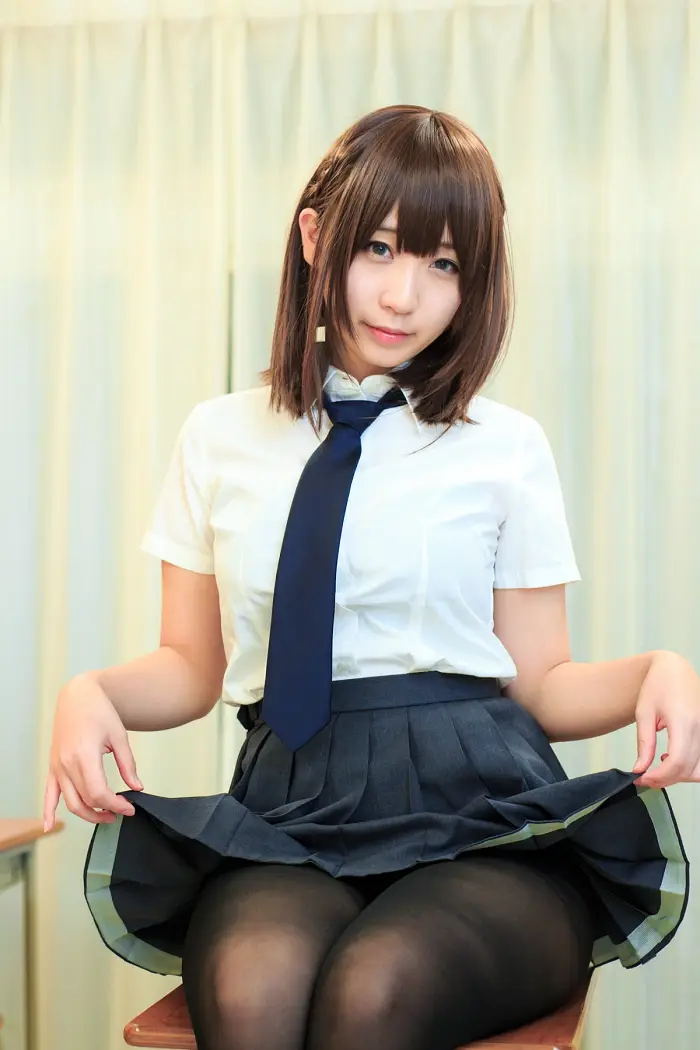 모에 이오리, 사진집 (월요일의 그 아이) Set.04