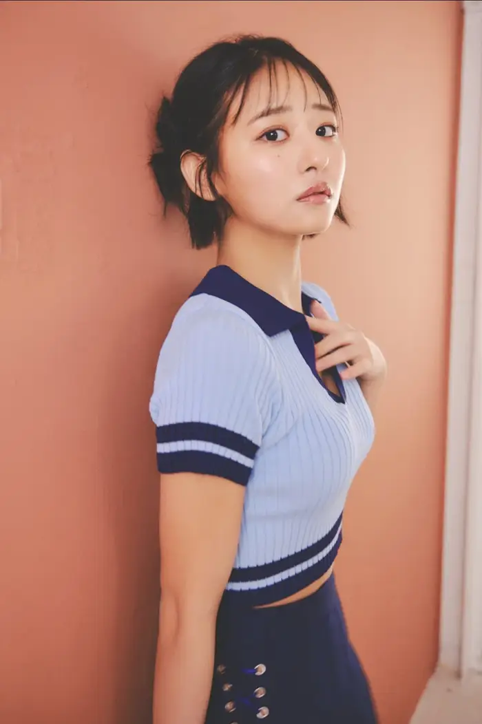 스미폰 FLASH 디지털 사진집 「순수 사랑」 Set.03