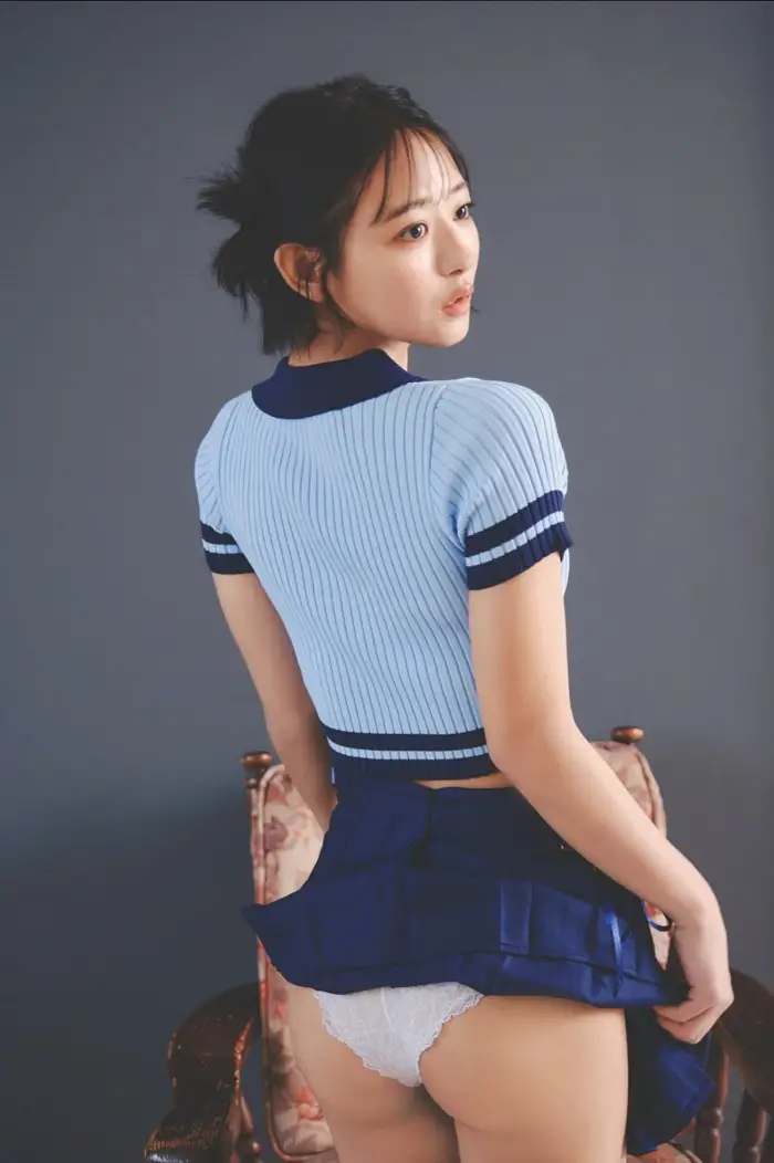 스미폰 FLASH 디지털 사진집 「순수 사랑」 Set.03