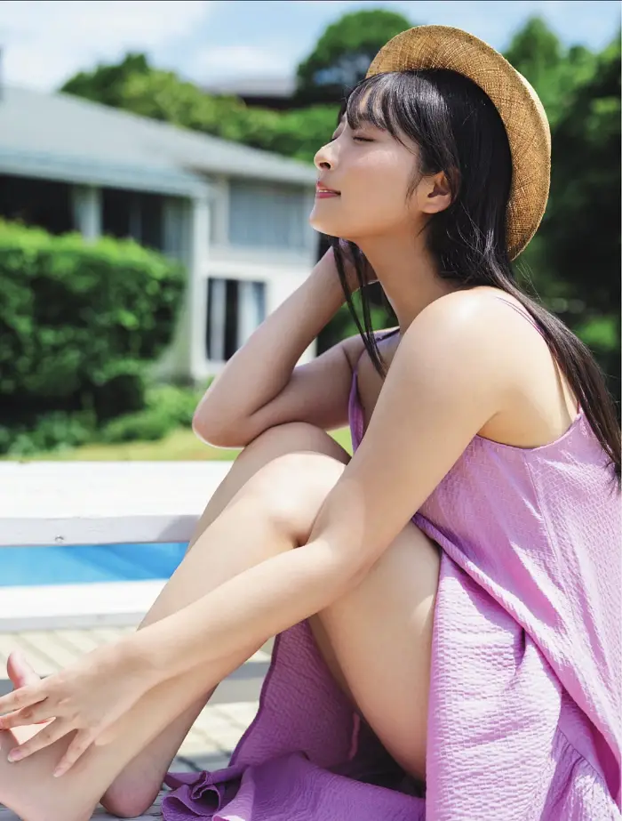 미사키 사와 (플래시 2025년 10월 7일호)