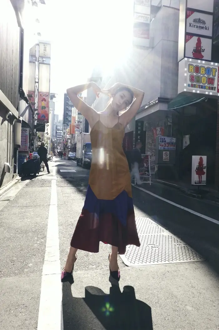 사토 아이리, FRIDAY 디지털 사진집 「신주쿠 론리네스」 Set.03