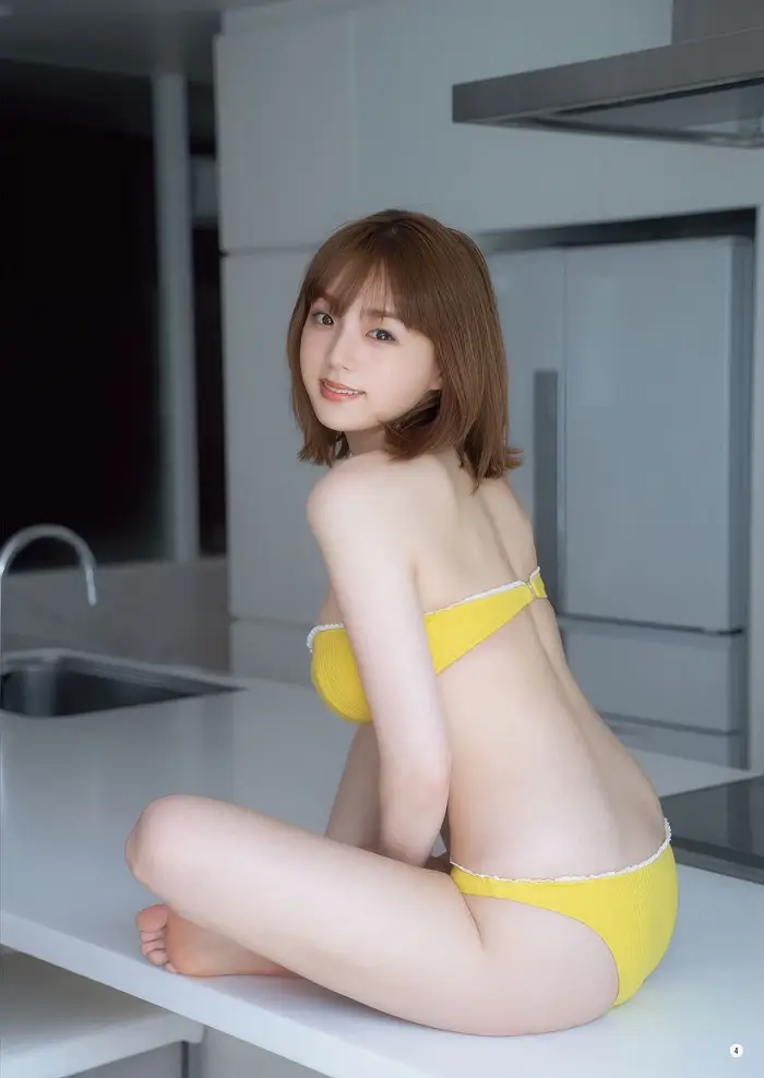 시노자키 아이, 영 챔피언 2025년 21호