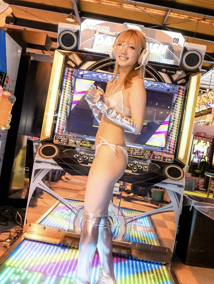 시모츠키 메아 사진집 「레이디 플레이어 MEA」 Set.02