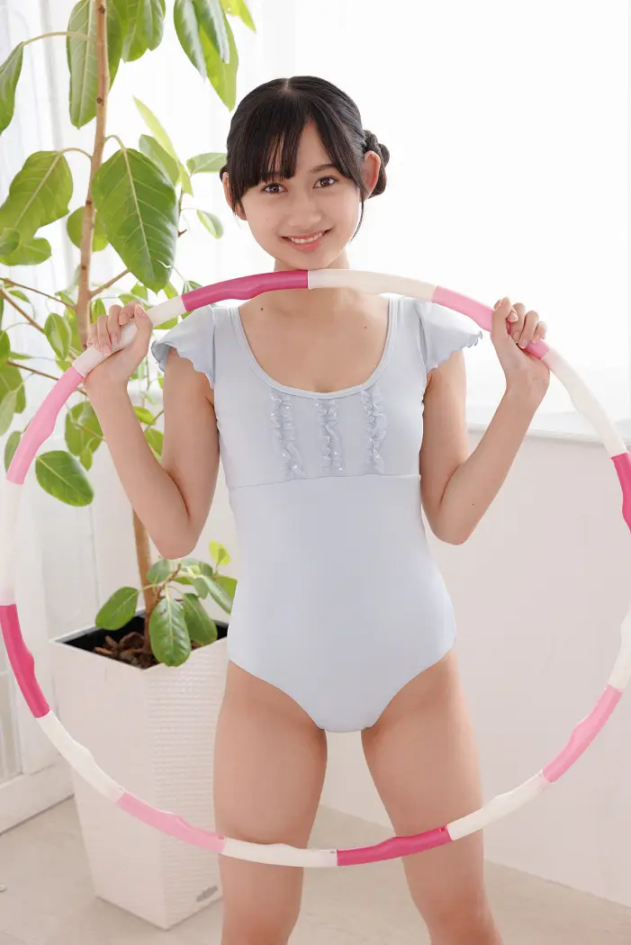 후지이 세이아의 수영복 패션