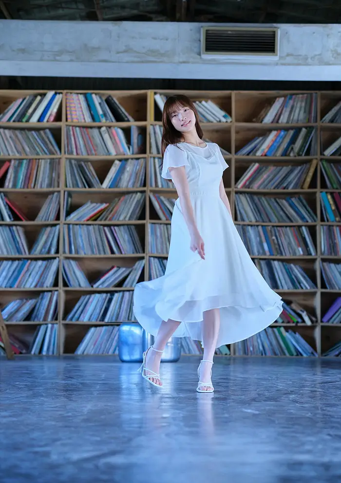 사토나카 나츠키 사진집 「cool breezin」 Set.02