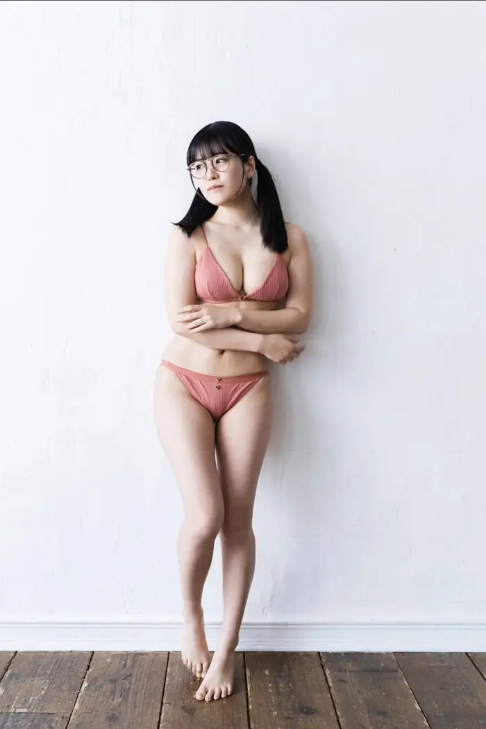 우미 시노노메 사진집 「소녀의 비밀」 Set.02