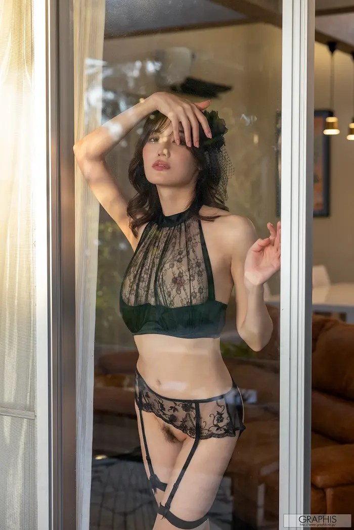 후지모리 리호 그래피스 걸스 「너한테 잘 어울려!」 Vol.04