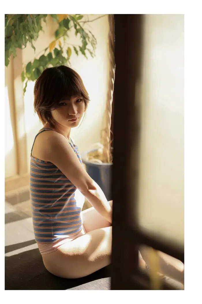 히메노 란 누드 사진집 「솜털이 춤추듯」 Set.03