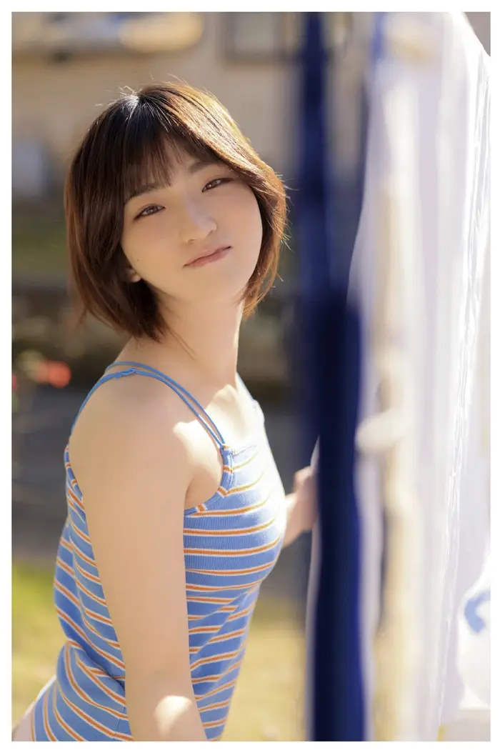 히메노 란 누드 사진집 「솜털이 춤추듯」 Set.03