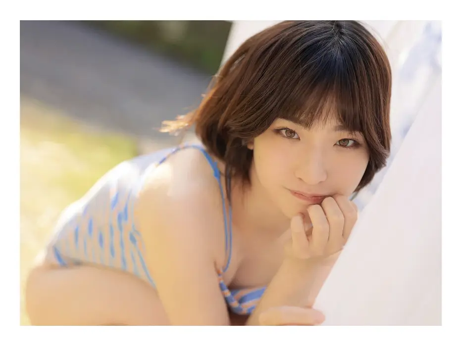 히메노 란 누드 사진집 「솜털이 춤추듯」 Set.03