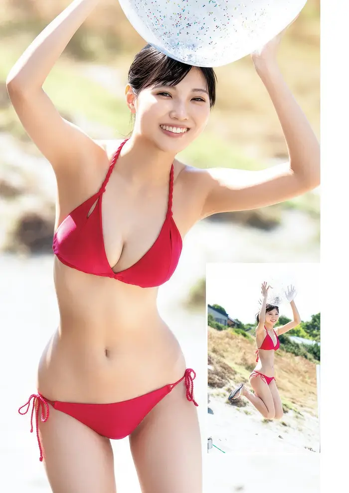 치바 미우, 영 점프 2025년 47호