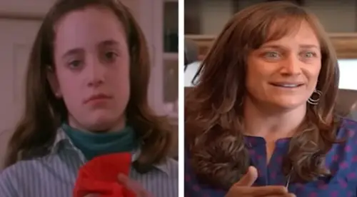 나홀로 집에 큰누나역 "힐러리 울프" 근황