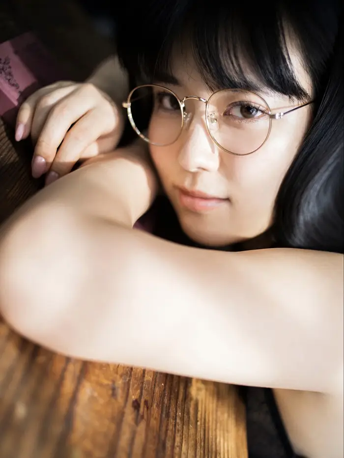 우미 시노노메 사진집 「여자아이의 비밀」 Set.01