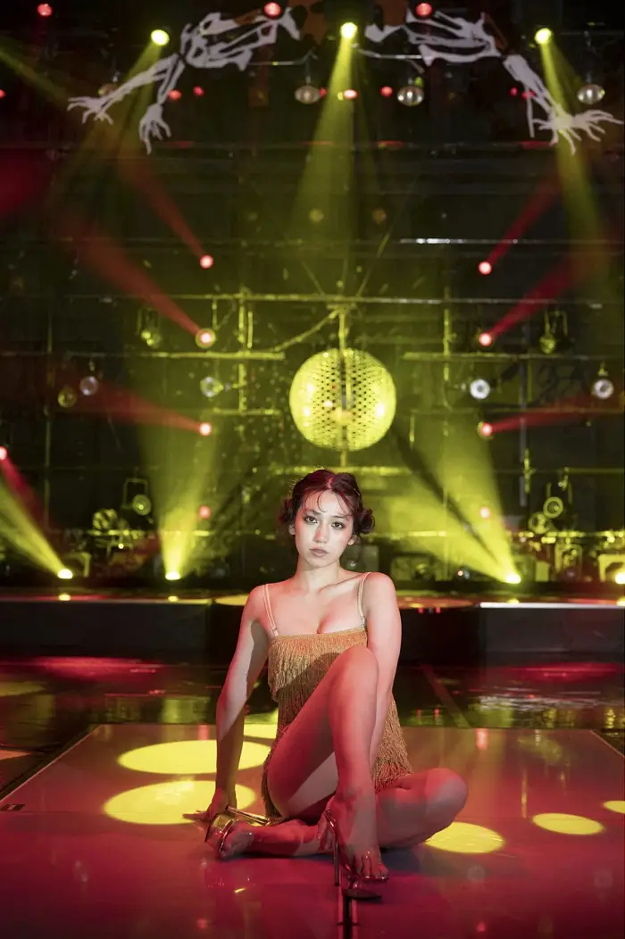 사토 아이리 디지털 사진집 「스포트라이트에 비춰져」 Set.02