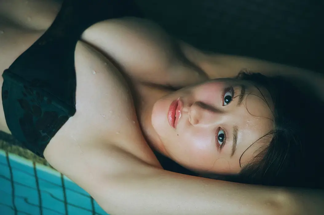상니시 레이(Rei Jonishi, 주간 플러스+ 스페셜 No.347 「재회」 Set.01