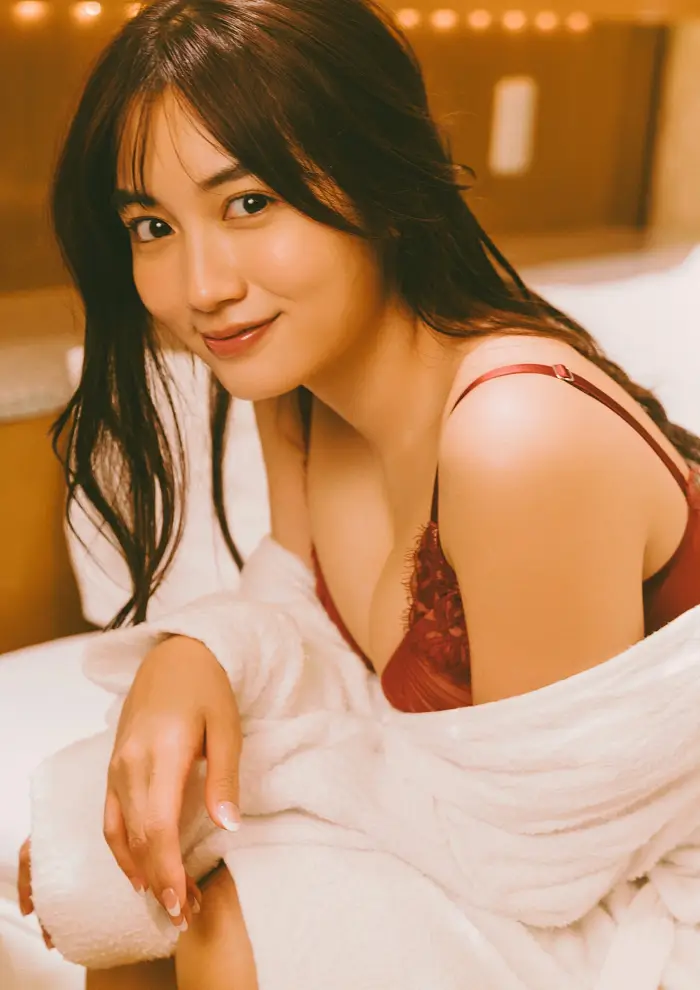 흑목 히카리, BRODY 디지털 사진집 「미드나이트 로맨스」 Set.03