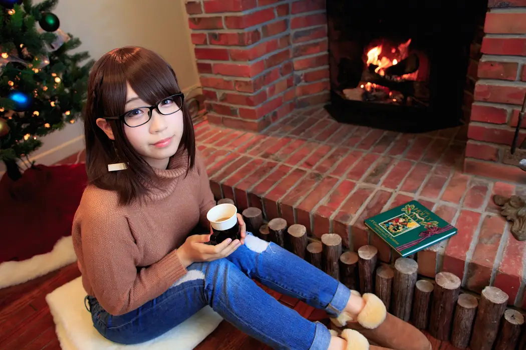 모에 이오리, 사진집 (월요일의 그 아이) Set.01