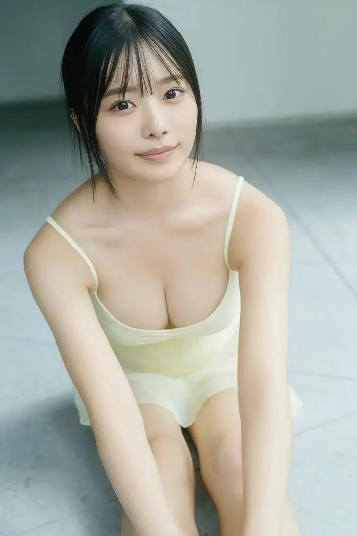 모모하 다카츠루 사진집 「러블리 스완 vol.1」 Set.03