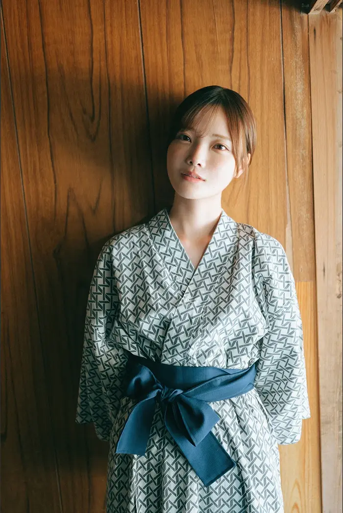 아라야 히메카 주간 플레이보이+스페셜 No.348 「돌아왔어, 후쿠에섬 Chapter.1」 Set.02