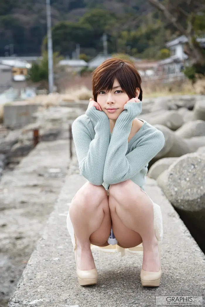 사류 우스이 그래피스 갤스 「오리엔털 뷰티」 Set.01