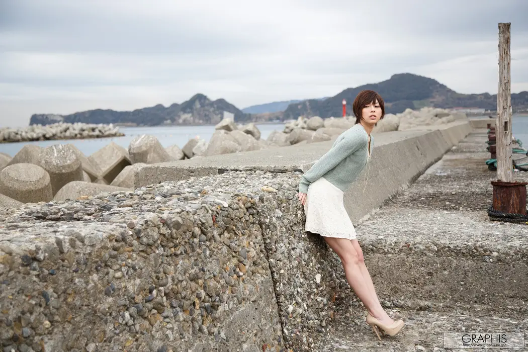 사류 우스이 그래피스 갤스 「오리엔털 뷰티」 Set.01