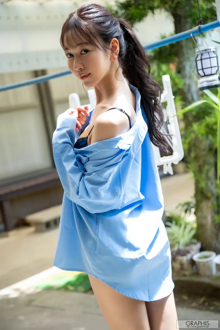 모리 아야미 그래피스 걸스 「Dreams」 Vol.04