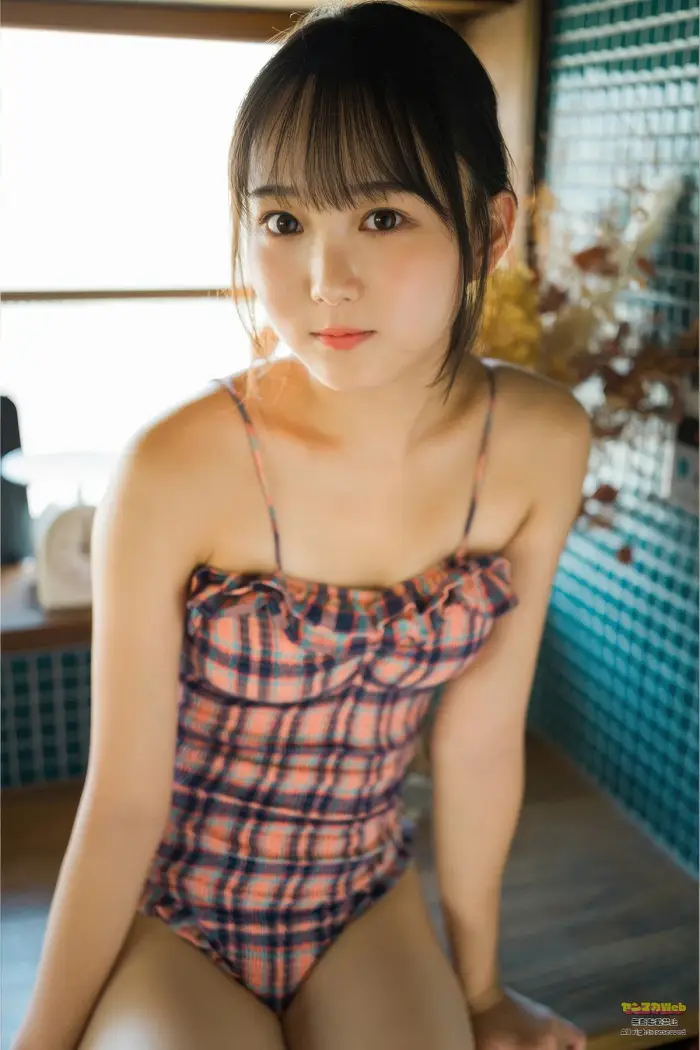 나츠이 치히로, 영 매거진 2025년 48호