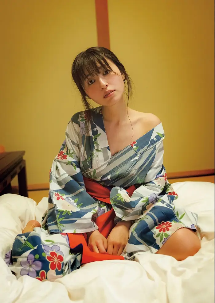 리카코 아이다(Rikako Aida) 사진집 「매일」 Set.03