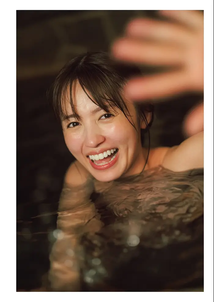 리카코 아이다(Rikako Aida) 사진집 「매일」 Set.03