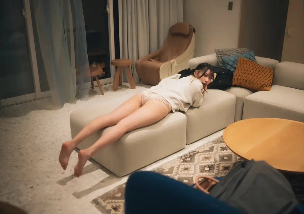 메이(MEI) 사진집 윙더 퍼블리싱하우스 『싹이 트는 중』 Set.01