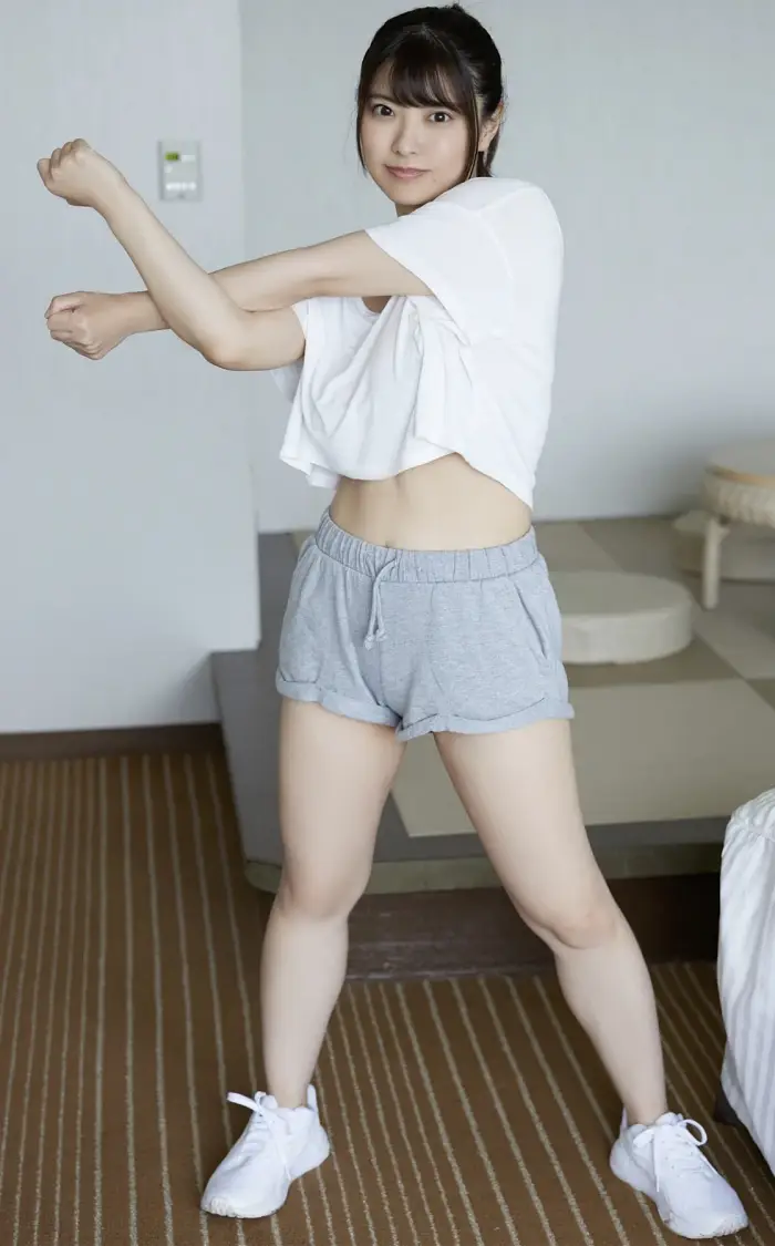 미리 하나이 디지털 사진집 「Kiss You」 Set.05