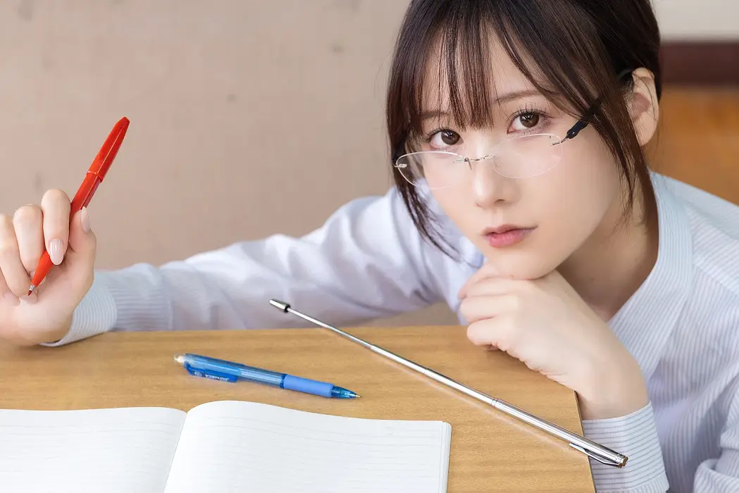 켄켄 사진집 Fantia 「만약 켄켄이 ○○ 선생님이었다면」 Set.03