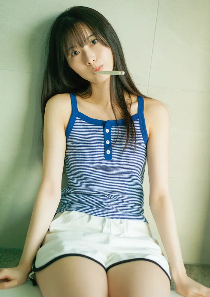 사사키 코토코, 첫 번째 사진집 「새벽의 꿈」 Set.02