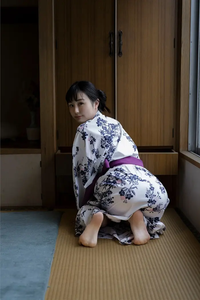 KURIEMI 쿠리에미, 디지털 사진집 「유혹」 Set.05