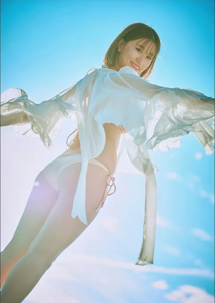 레이 조니시, 주간 플레지 No.347 2주차 「재회」 Set.01