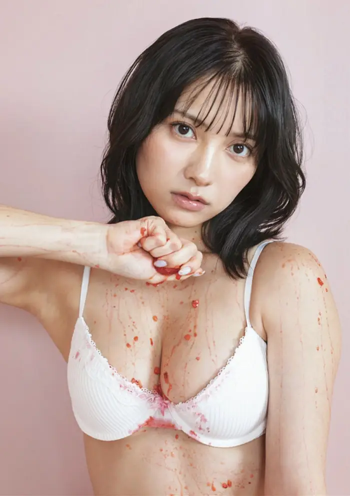 모모츠키 나시코, DOLCE Vol.12